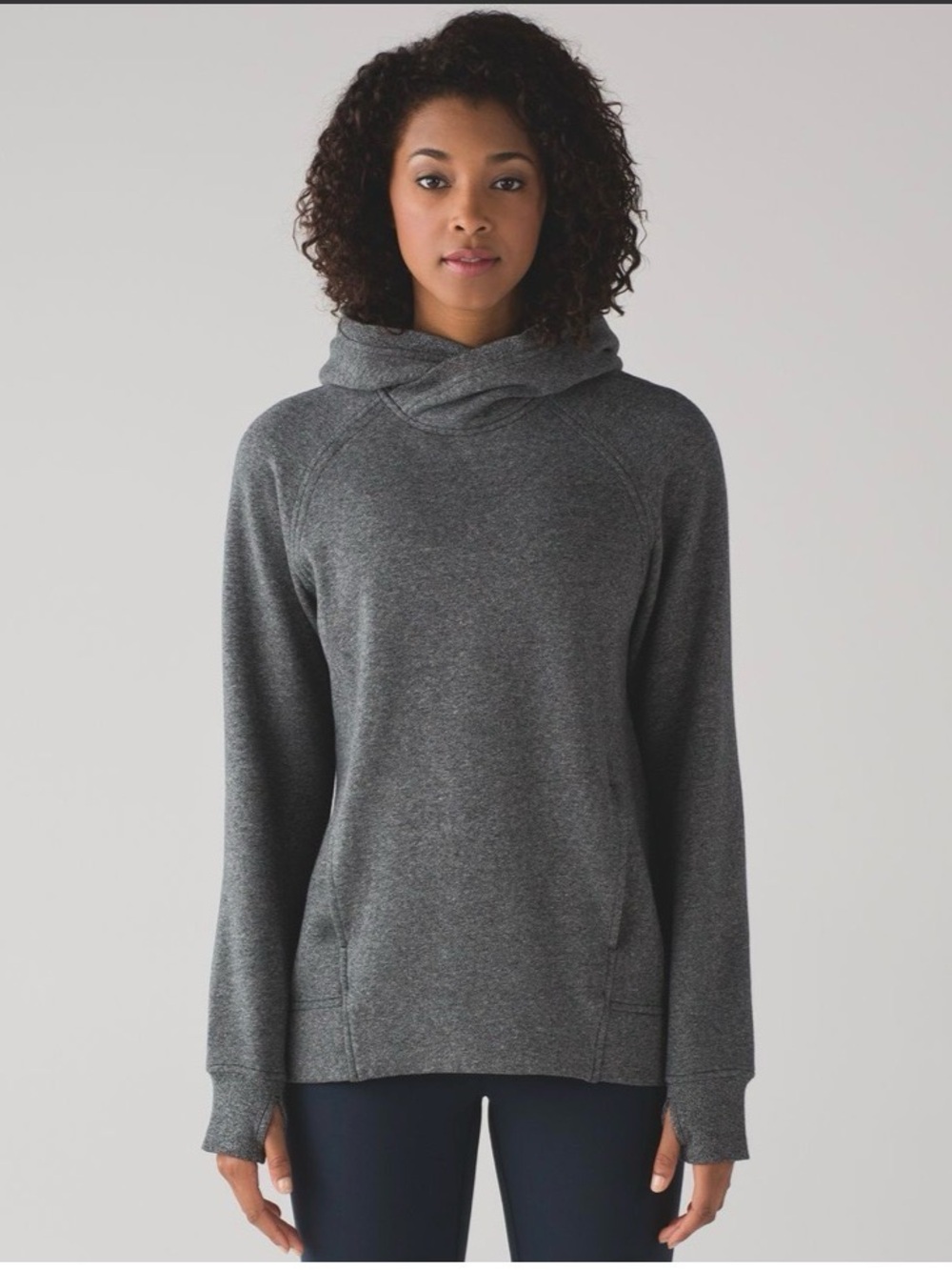 Lululemon Fleece Please Pullover